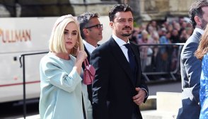 Katy Perry, Orlando Bloom