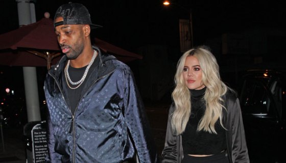 khloe kardashian tristan thompson