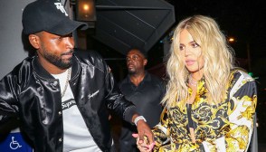 khloe kardashian tristan thompson