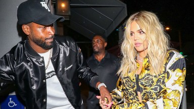 khloe kardashian tristan thompson