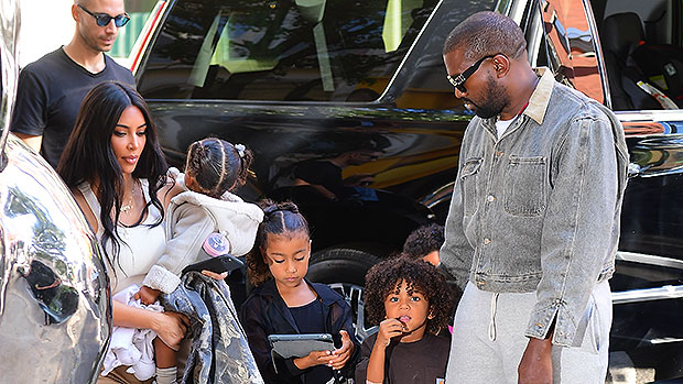 kim kanye
