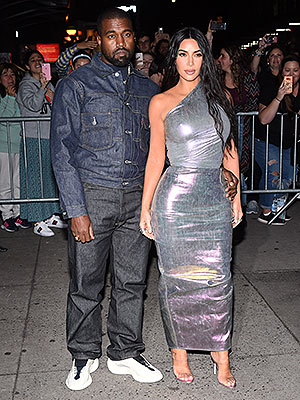 kim kardashian kanye west