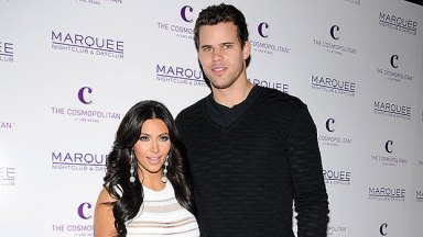 Kim Kardashian Kris Humphries