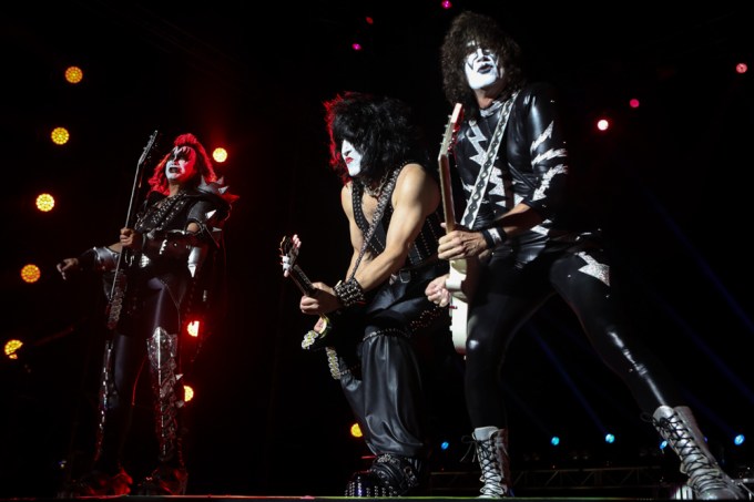 KISS In Portugal