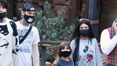 kourtney kardashian travis barker