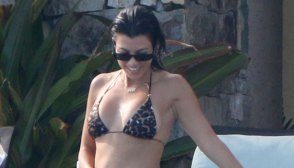 Kourtney Kardashian