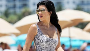 Kourtney Kardashian