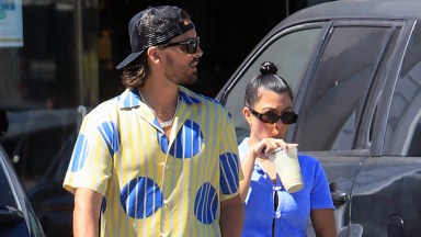 kourtney kardashian scott disick