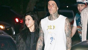 Kourtney Kardashian, Travis Barker