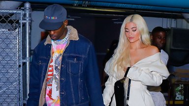 kylie jenner and travis scott