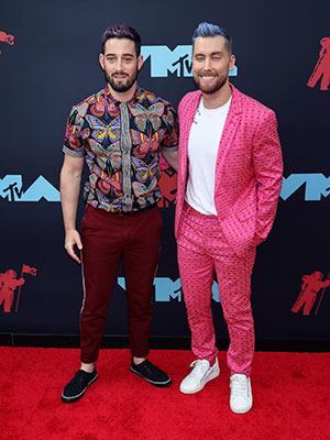 Lance Bass, Michael Turchin