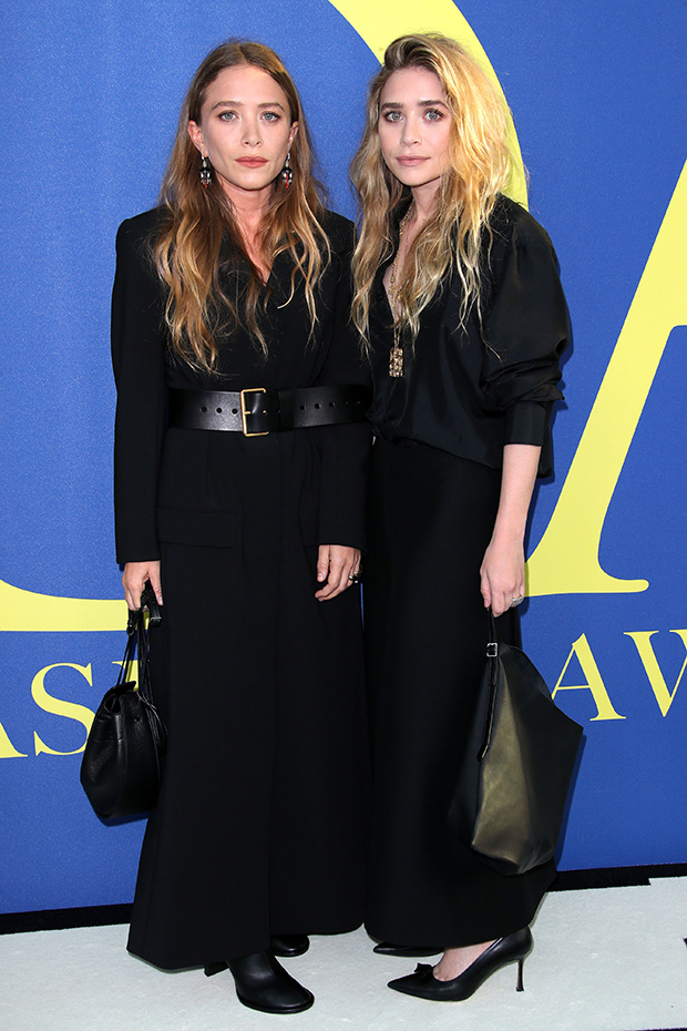 mary-kate and ashley olsen