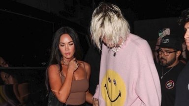 Megan Fox, Machine Gun Kelly