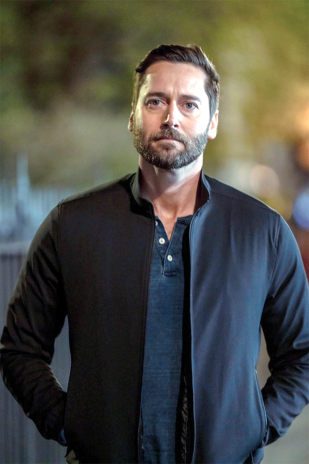 Ryan Eggold