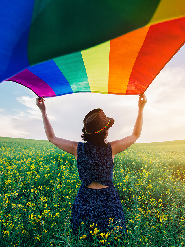 LGBTQ Flags: What Each Pride Symbol Stands For