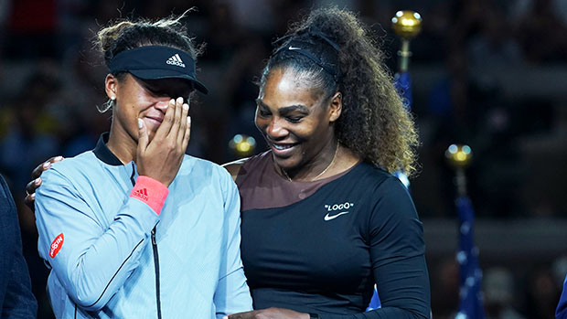 Naomi Osaka, Serena Williams