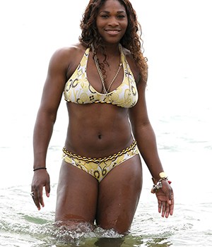 serena williams