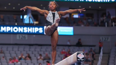 Simone Biles