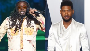 T-Pain Usher