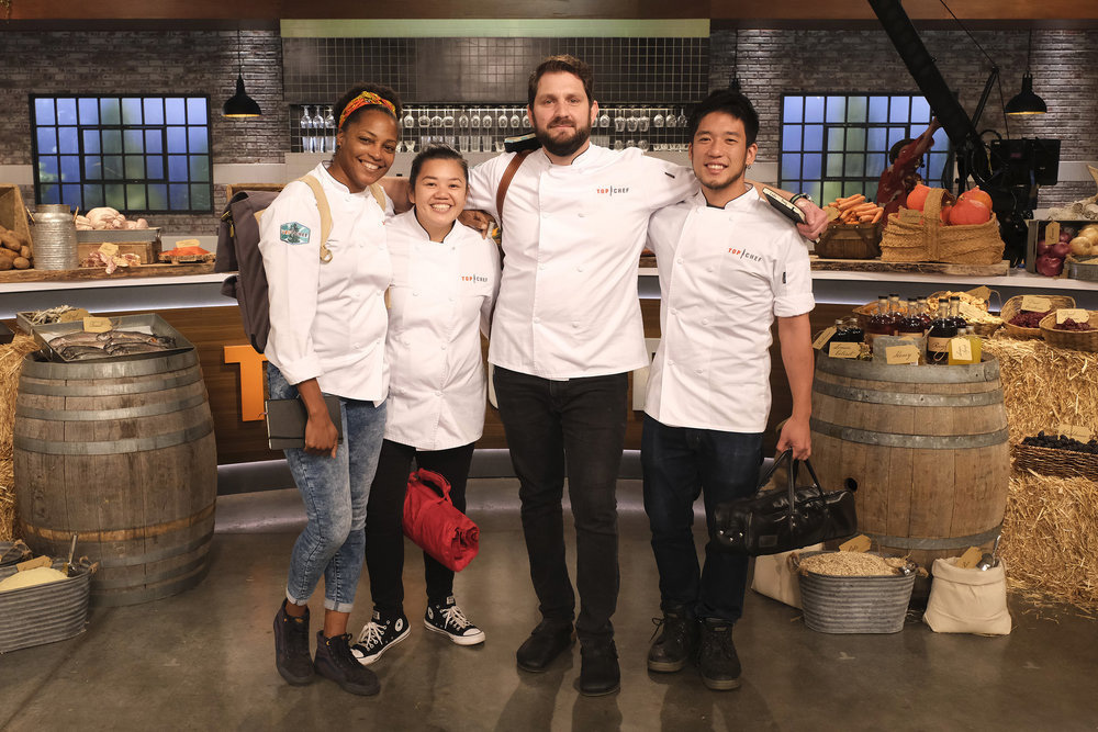 Top Chef - Season 18