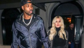 Tristan Thompson & Khloe Kardashian
