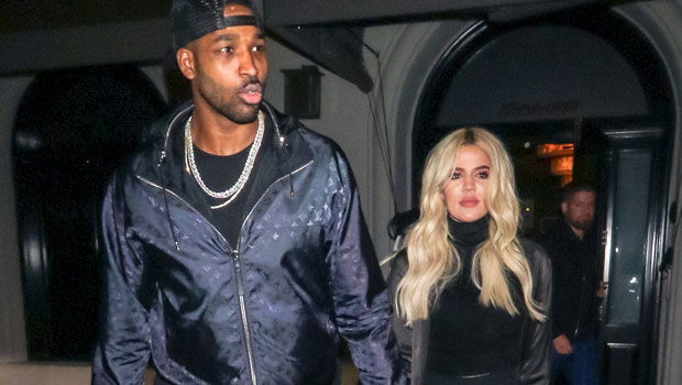 Tristan Thompson & Khloe Kardashian