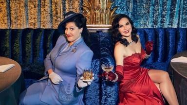 Lana Parilla Allison Tolman