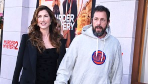 adam sandler, jackie sandler