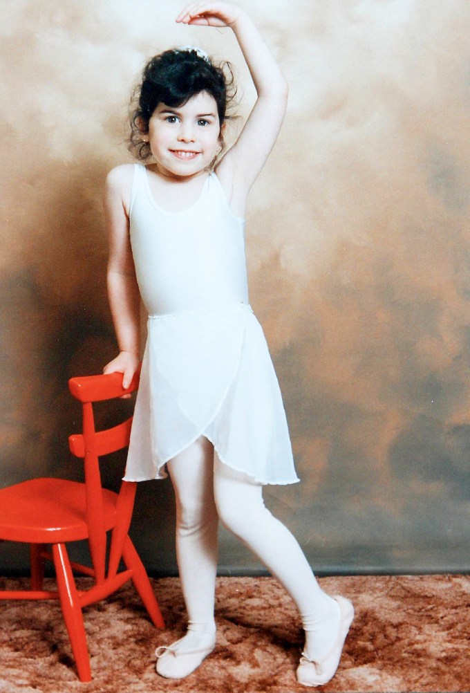 Amy Winehouse, Age 5