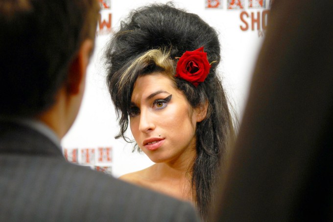 Amy Winehouse Remembered