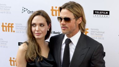 angelina jolie and brad pitt