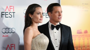 Angelina Jolie, Brad Pitt