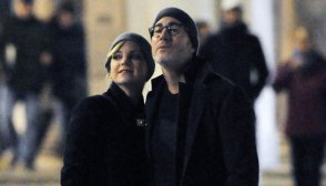 anna faris and michael barrett