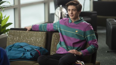 Asher Angel