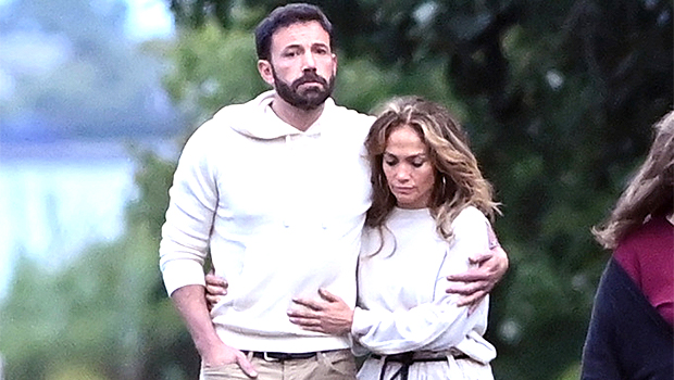 Ben Affleck & Jennifer Lopez