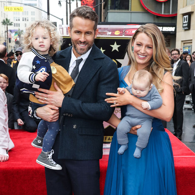 Blake Lively daughter Dressed Her