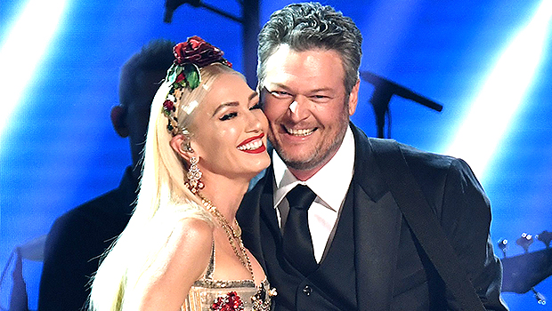 Gwen Stefani, Blake Shelton