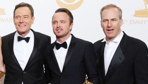 Bryan Cranston, Aaron Paul, Bob Odenkirk