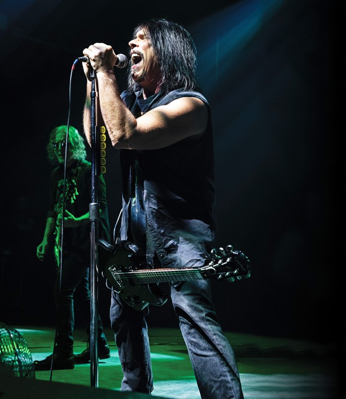 Dave Wyndorf Of Monster Magnet