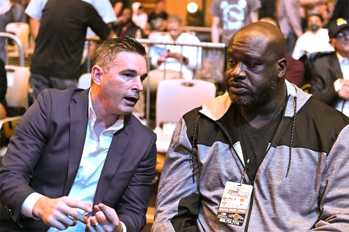 David Feldman & Shaquille O’Neal