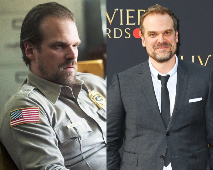 David Harbour