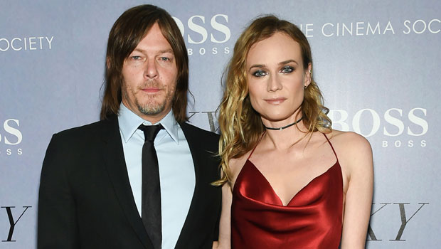 Norman Reedus, Diane Kruger