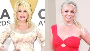 Dolly Parton, Britney Spears