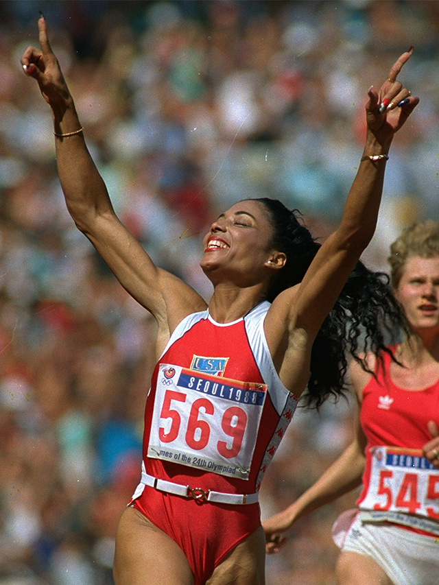 Greatest Female USA Olympians of All-Time