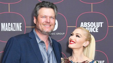 Blake Shelton & Gwen Stefani