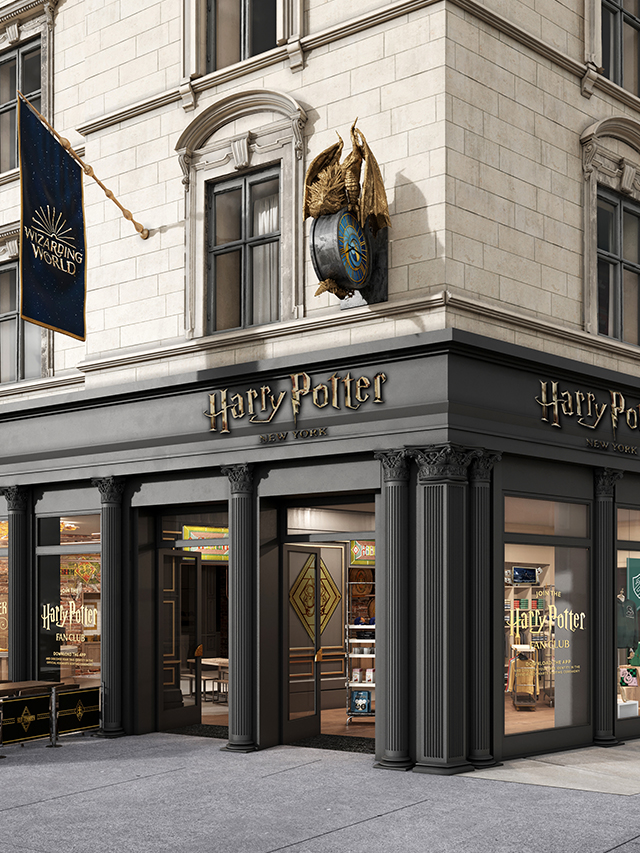 Harry Potter New York VR Experiences