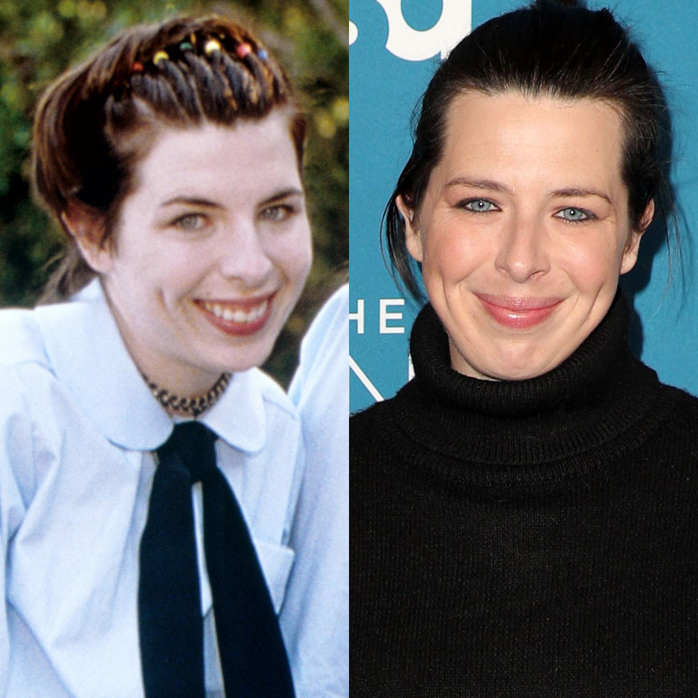 Heather-Matarazzo-now-princess-diaries-cast-transformation-shutterstock