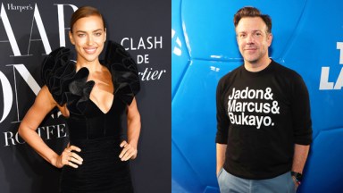 Irina Shayk, Jason Sudeikis