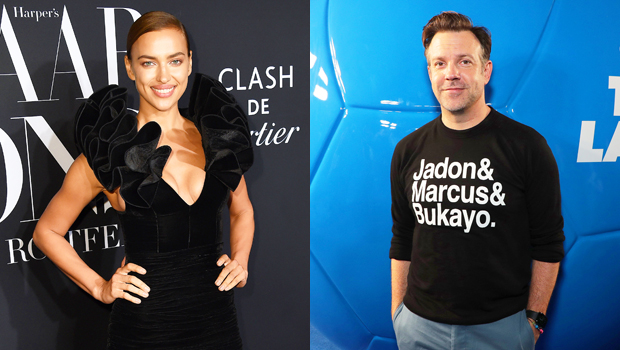 Irina Shayk, Jason Sudeikis