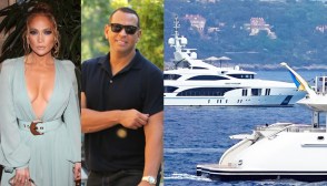 Jennifer Lopez; Alex Rodriguez